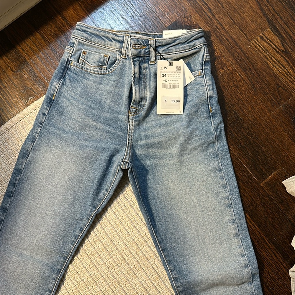NWT Zara Jeans